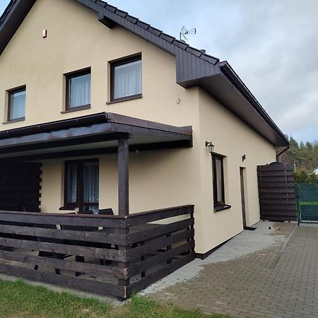 Wakacje Nad Morzem W Rusinowie Rusinowo  Kültér fotó