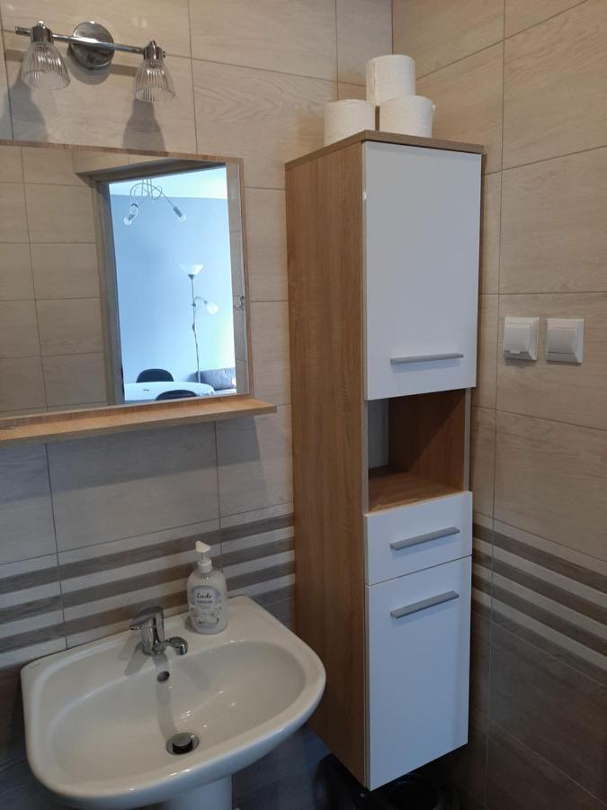Wakacje Nad Morzem W Rusinowie Rusinowo  Kültér fotó