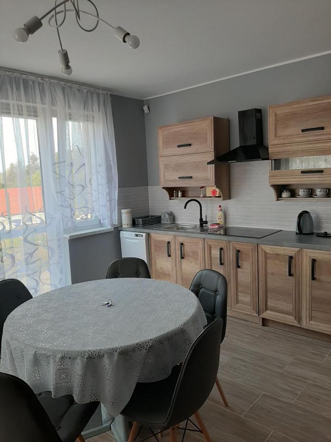 Wakacje Nad Morzem W Rusinowie Rusinowo  Kültér fotó