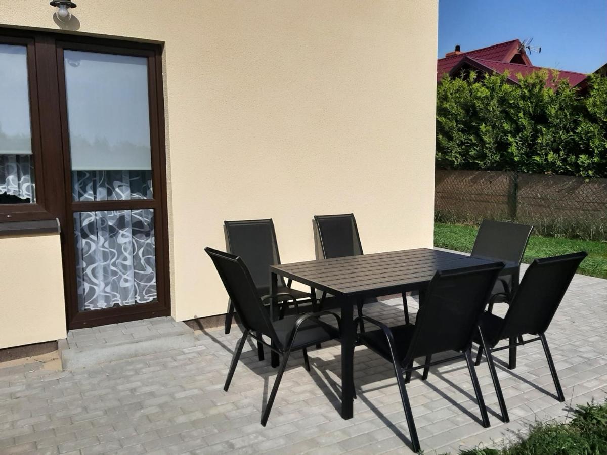 Wakacje Nad Morzem W Rusinowie Rusinowo  Kültér fotó